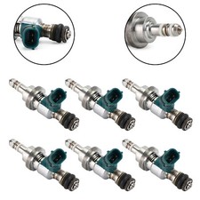6PCS Fuel Injectors