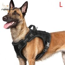 rabbitgoo Military Dog Harness