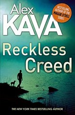 Reckless Creed (Ryder Creed),Alex Kava- 9780751563948