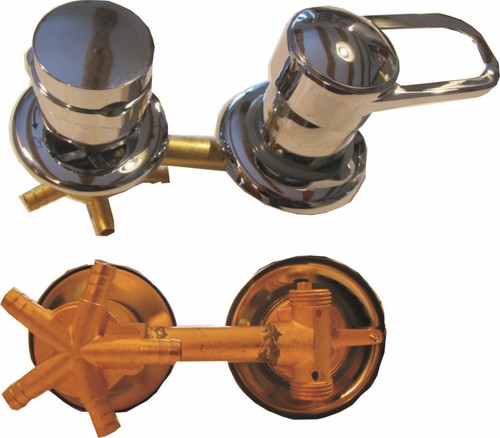 Fittings single lever mixer - fittings,