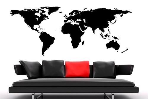 Wall decal - tattoo,