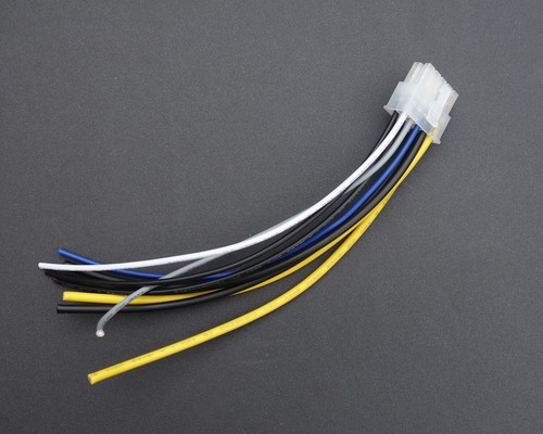 Power harness speaker level - speaker,