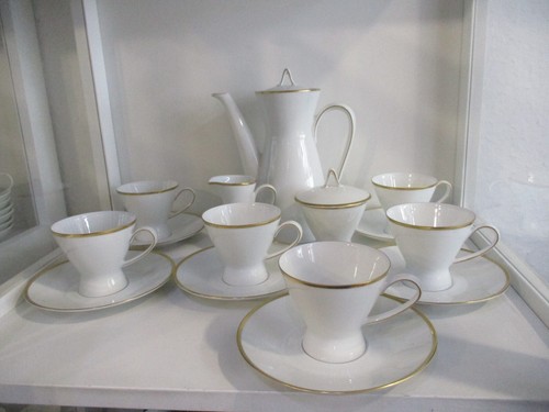 Classic rose rosenthal shape - rose,