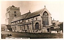 Eastbourne Postcard C1945 Real
