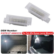 2PCS For Fiat Stilo Panda