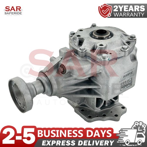 Transfer case assy box for - case,