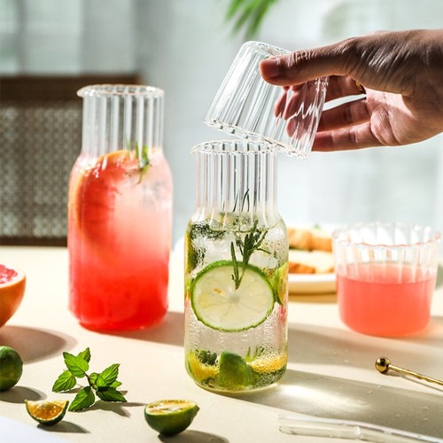 Set bedside water carafe - set,
