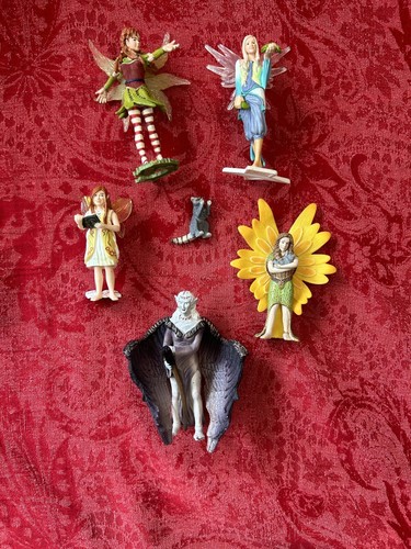 Lot schleich bayala - lot, (5)