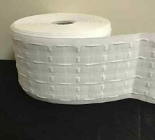 Curtains Tape Pencil Pleat and