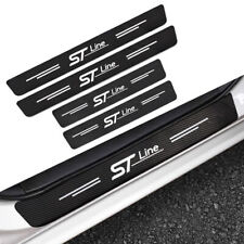 4PCS UK For Focus St-line Car