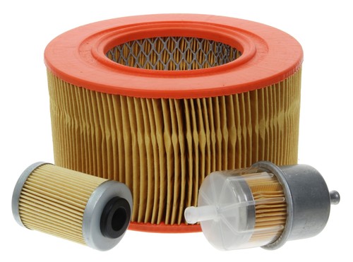 Filter service kit for - for, 1