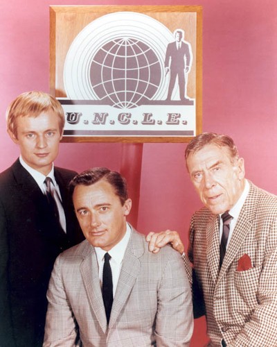 David mccallum the man from - mccallum,