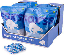 Fox's Glacier Mints Candy Hard