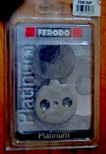 Ferodo front brake - , pads