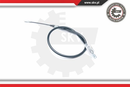 Cable parking brake esen skv - parking,