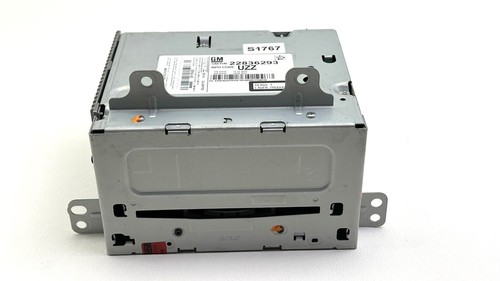 Vauxhall astra 2011 - j, radio