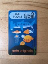 Yoto card - Brainbots Our