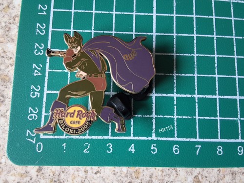 Hard rock cafe pin badge - hard,