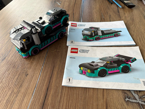 Lego city 60406 race - lego,