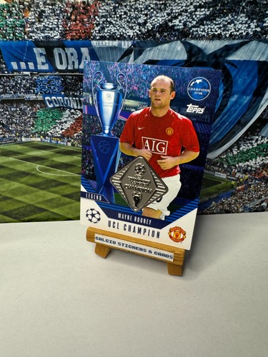 Topps match attax - attax, 2024/25