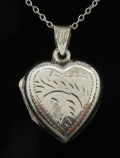 Sterling silver vintage Art