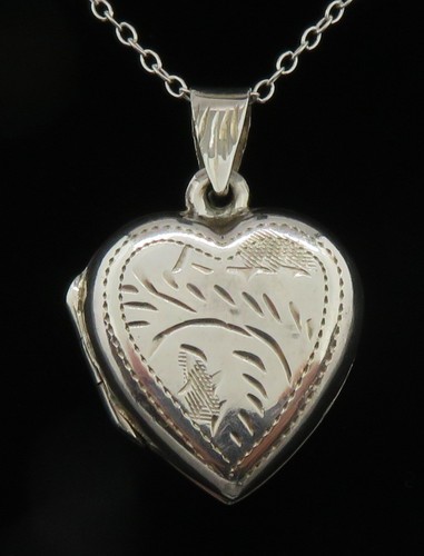 Sterling silver vintage art - sterling,