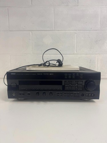 Yamaha receiver v592rds - yamaha,