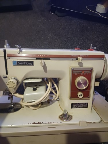 Sewing machine - sewing,