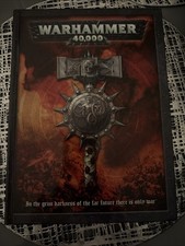 Warhammer 40,000 Rulebook by
