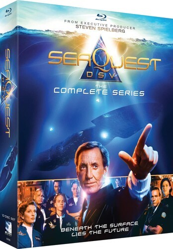 Seaquest dsv the complete - seaquest,