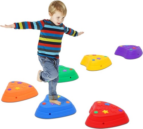 Stepping stones for kids - stones,
