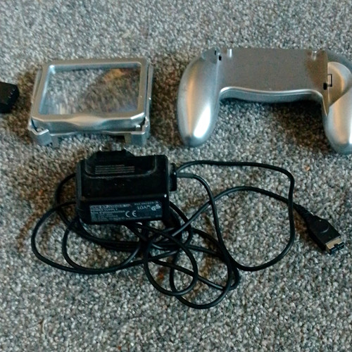 Adapter charger with wired - ac,