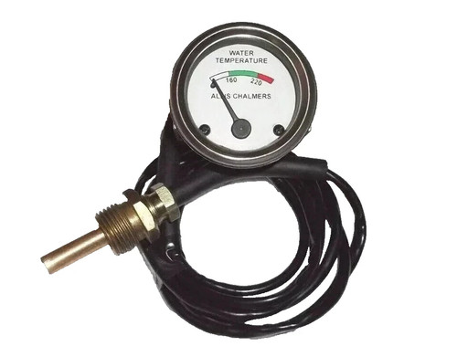 Water temperature gauge fits - water,