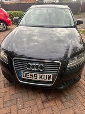 Audi A3 Automatic 1.6 Diesel 2010 Model Full Service Audi History 2 Owners FSH