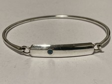 Dainty Sterling Silver Opening