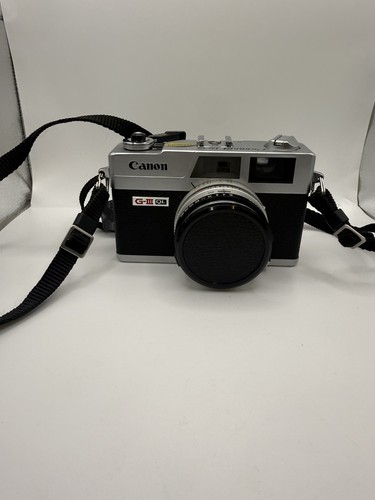 Vtg canon canonet - vtg,