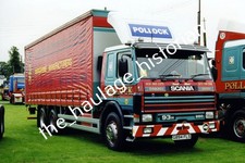 THH Truck Photos - Pollock