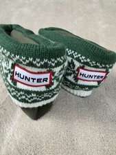 Stunning HUNTER Welly Socks