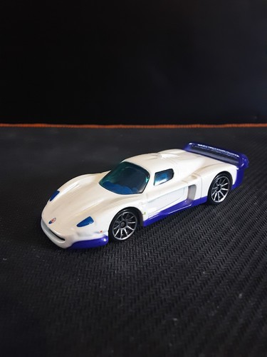 Hot wheels maserati - maserati, mc12