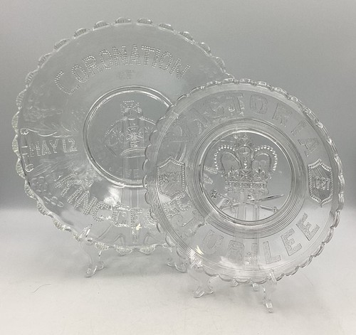 Two royal commemorative - royal,