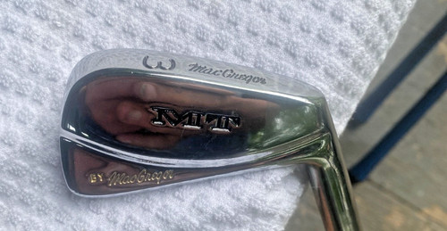 Vintage macgregor iron - mt,