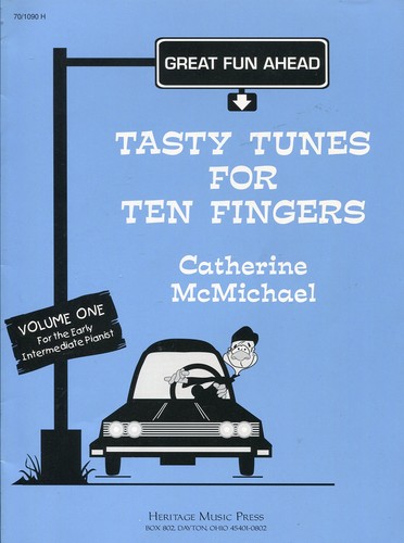 Tasty tunes for ten fingers - tasty,