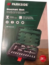 PARKSIDE 36-Piece Socket Set