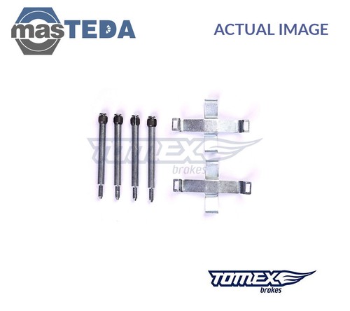 Brake pads fitting - 43-32,