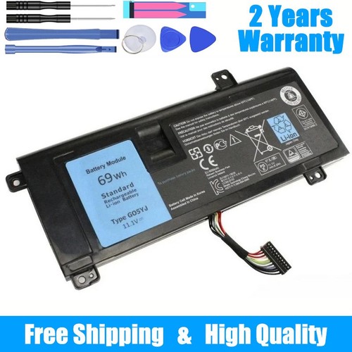 Laptop battery for dell - laptop,