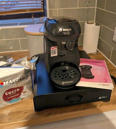 Bosch tassimo pod - bosch, coffee