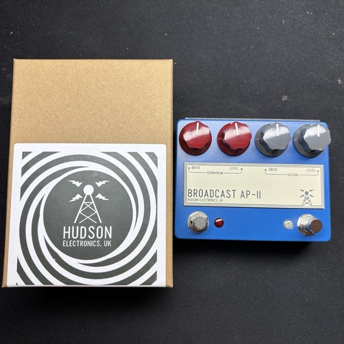 Hudson electronics ii - electronics, ap-ii