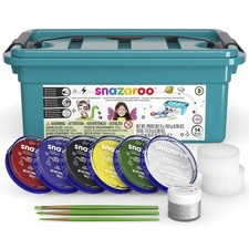 Snazaroo - Mini Starter Kit