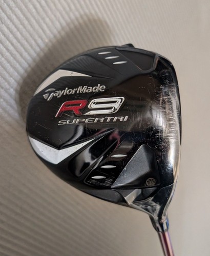 Taylormade supertri driver - r9,