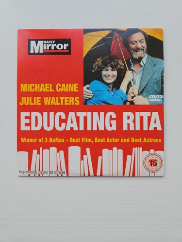 Daily mirror educating rita - mirror,